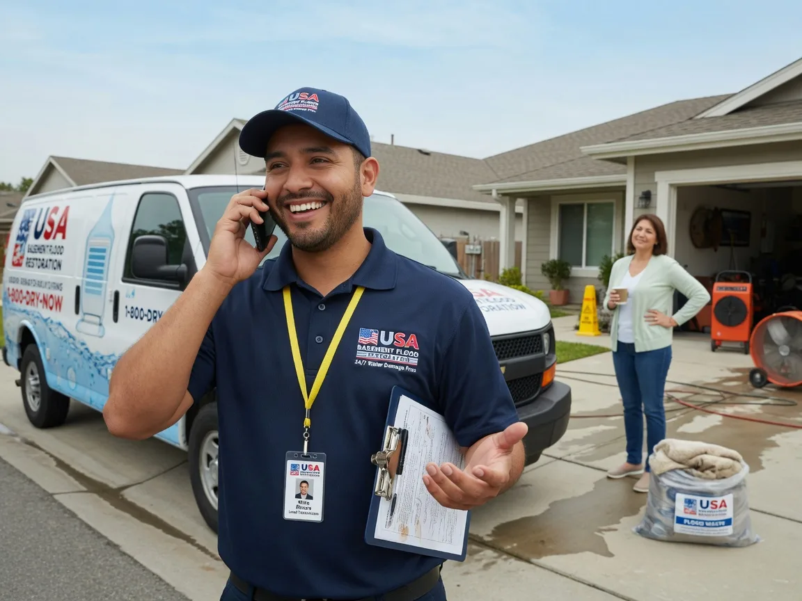Basement Flood Cleanup Morongo Valley, CA FAQs
